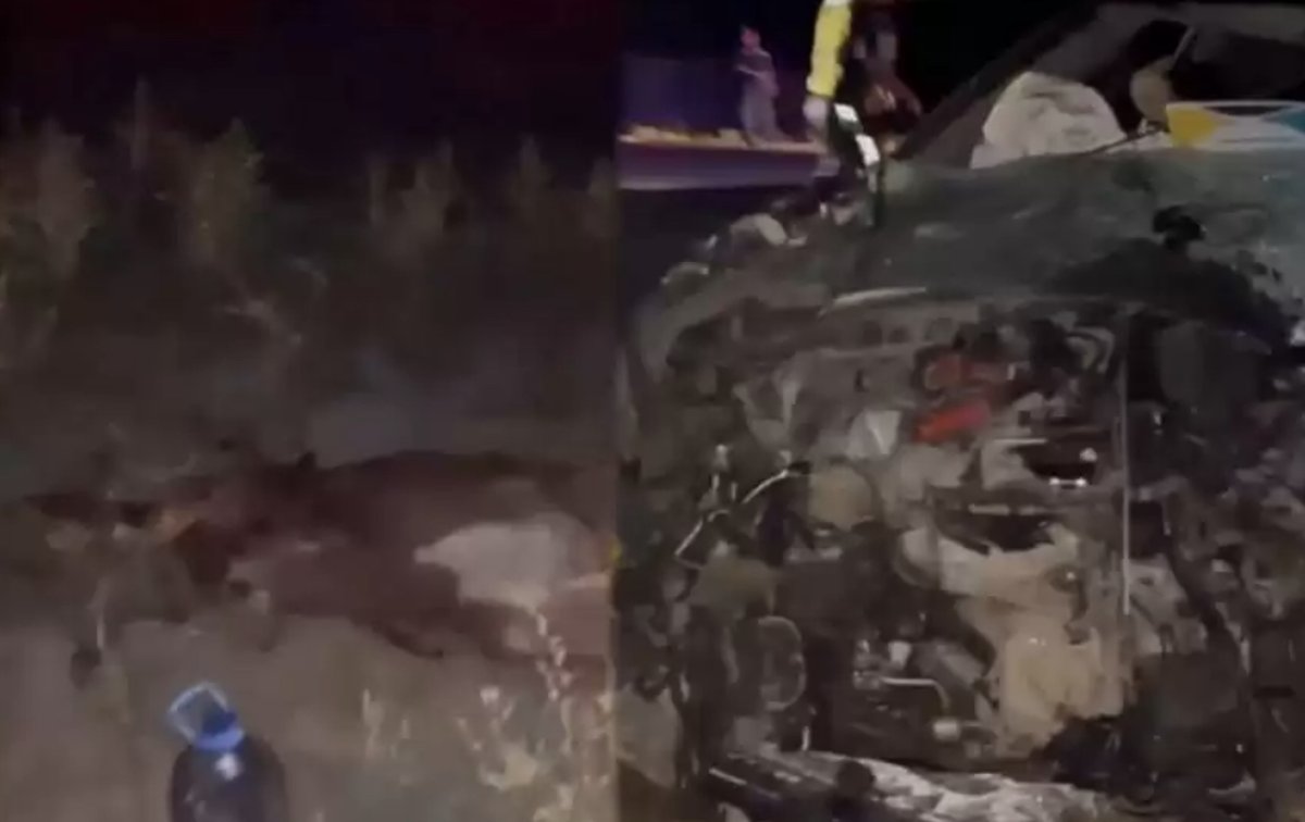 Атырауда Toyota Camry жүргізушісі мерт болды