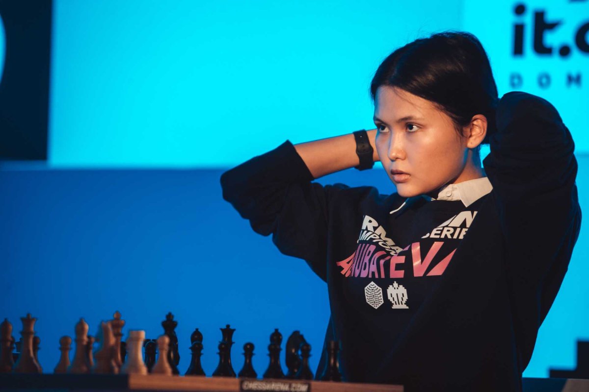 Фото: Max Avdeev/World Chess