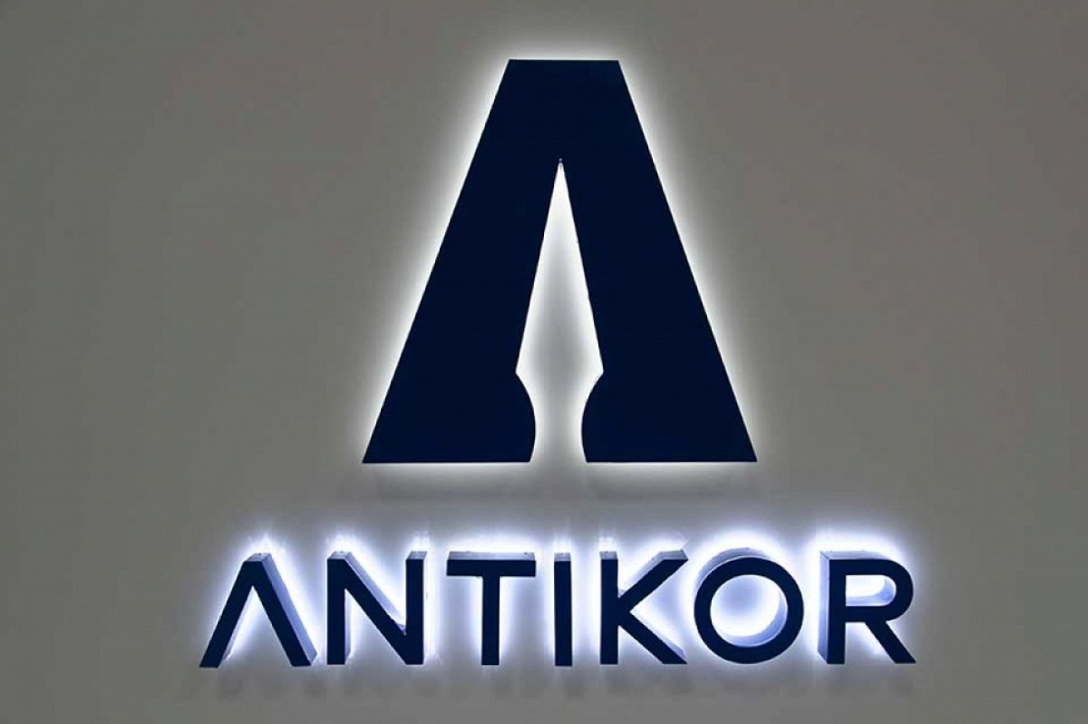 Фото: @antikornews