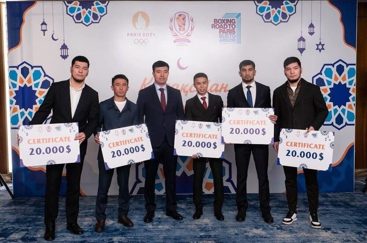Фото: instagram.com/boxingkazakhstan/