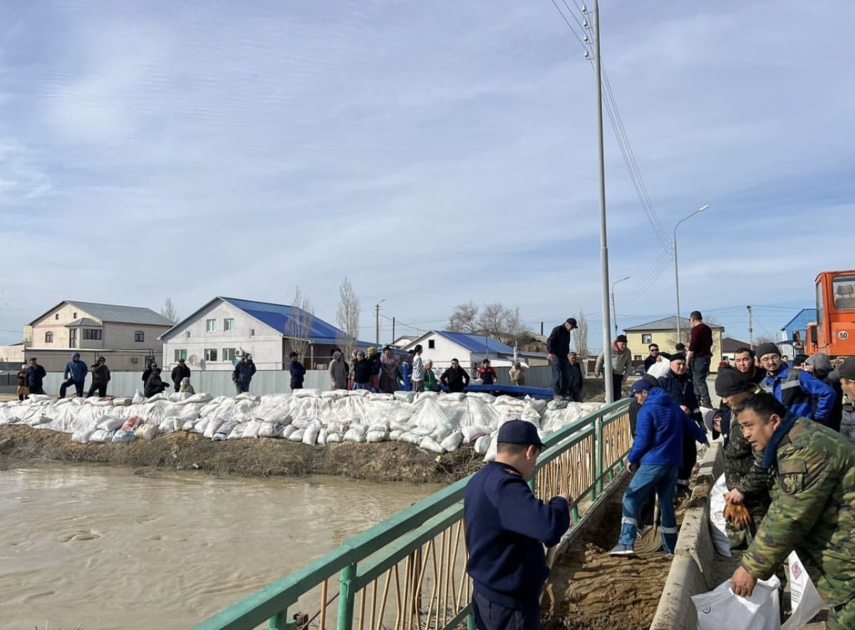 Фото: Атырау ТЖД