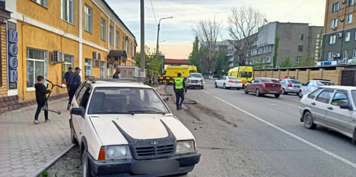 Фото: Абай облысы ПД баспасөз қызметі