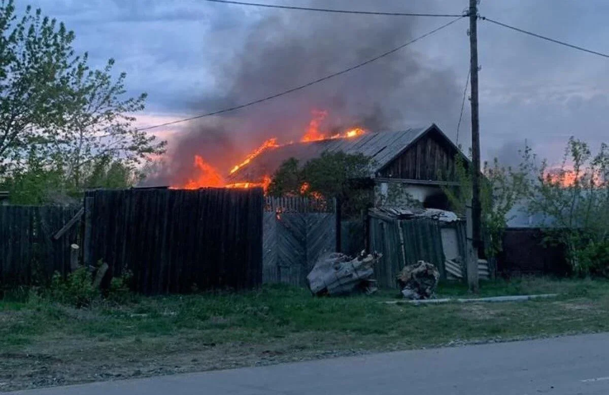 Фото: Павлодар облысы бойынша төтенше жағдайлар департаменті