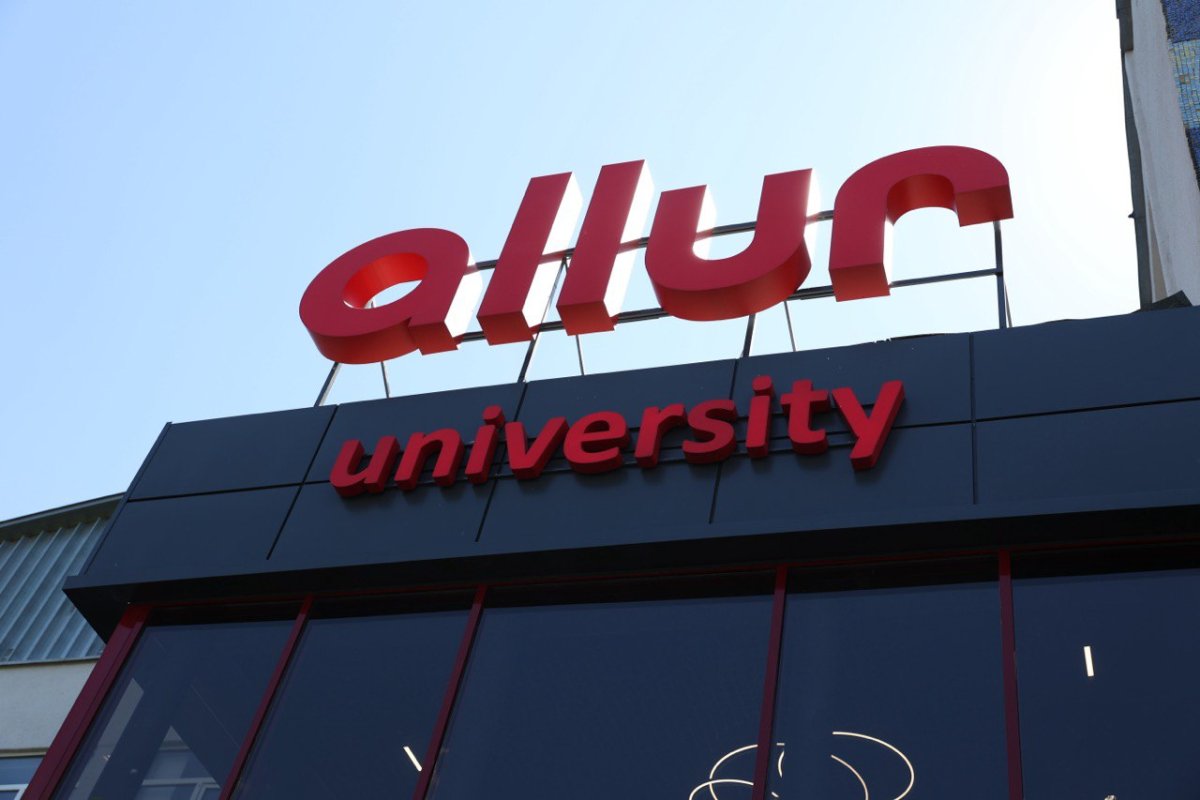 Фото: «Allur University»