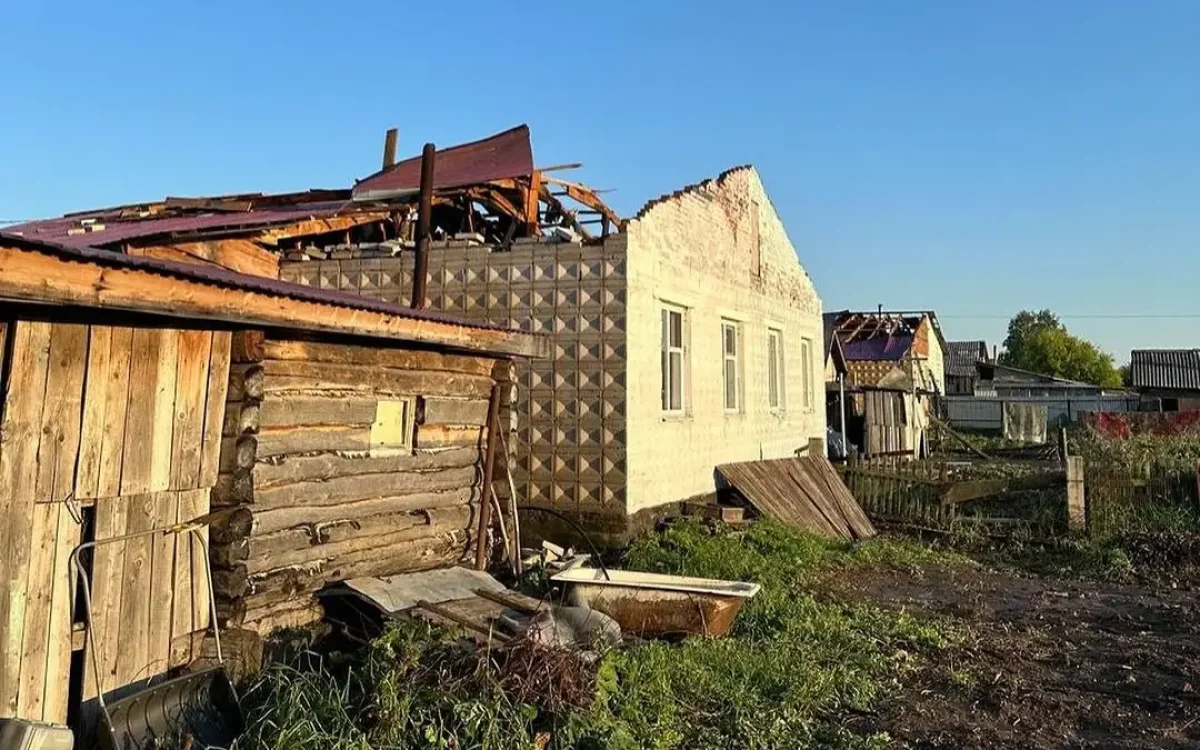 Фото: Глубокое ауданы әкімдігі