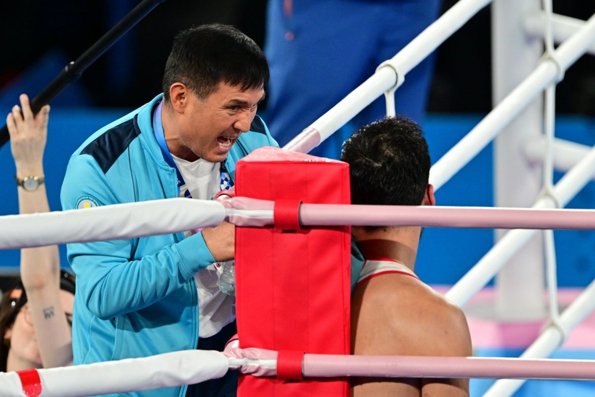 Фото: Olympic.kz