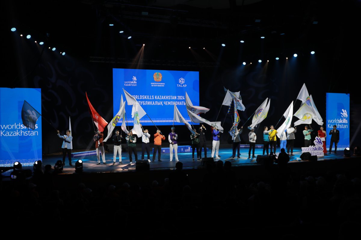 Фото: WorldSkills