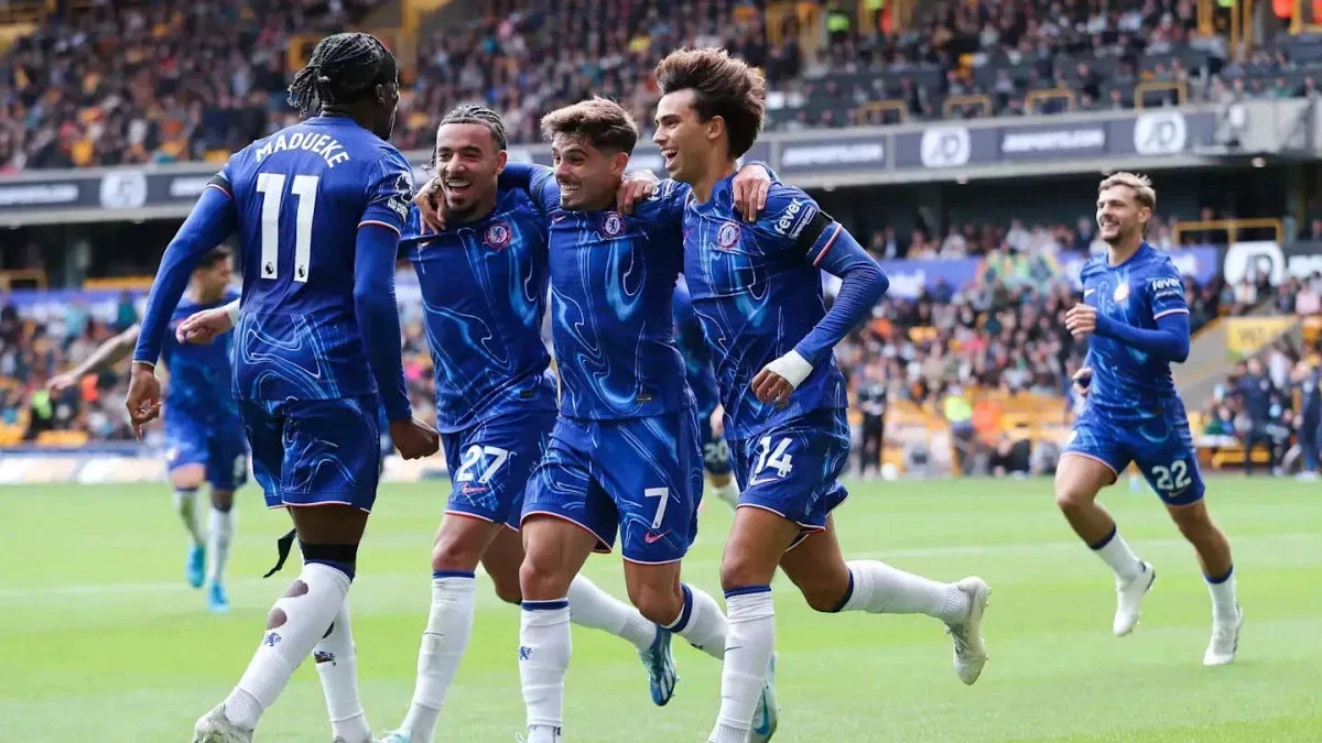 Фото: x.com/ ChelseaFC