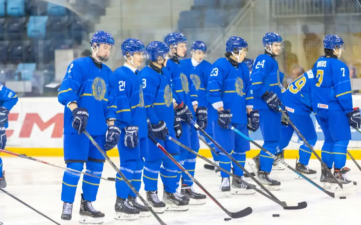 Фото: icehockey.kz