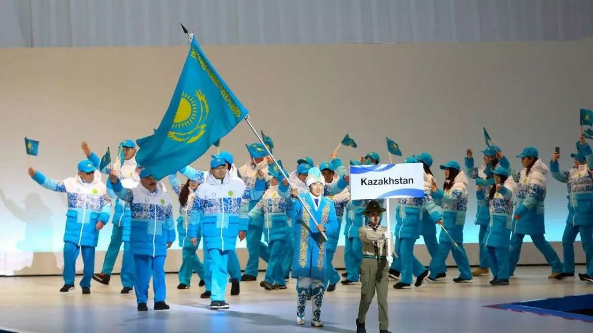 Фото: Olympic.kz