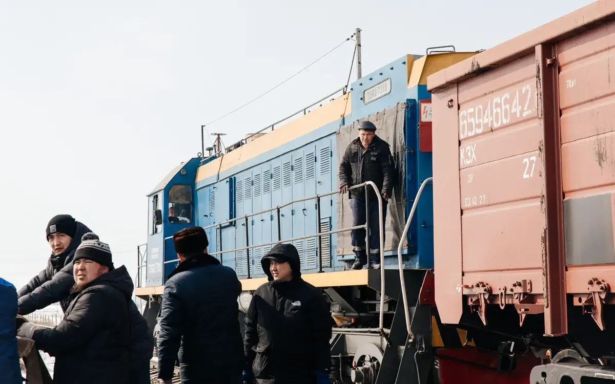 Фото: «Қазақстан темір жолы» ҰК» АҚ