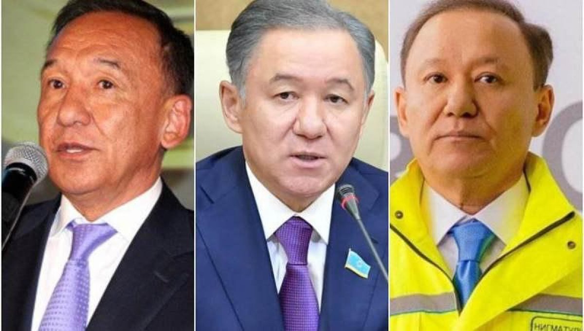 Коллаж: Әлеуметтік желі