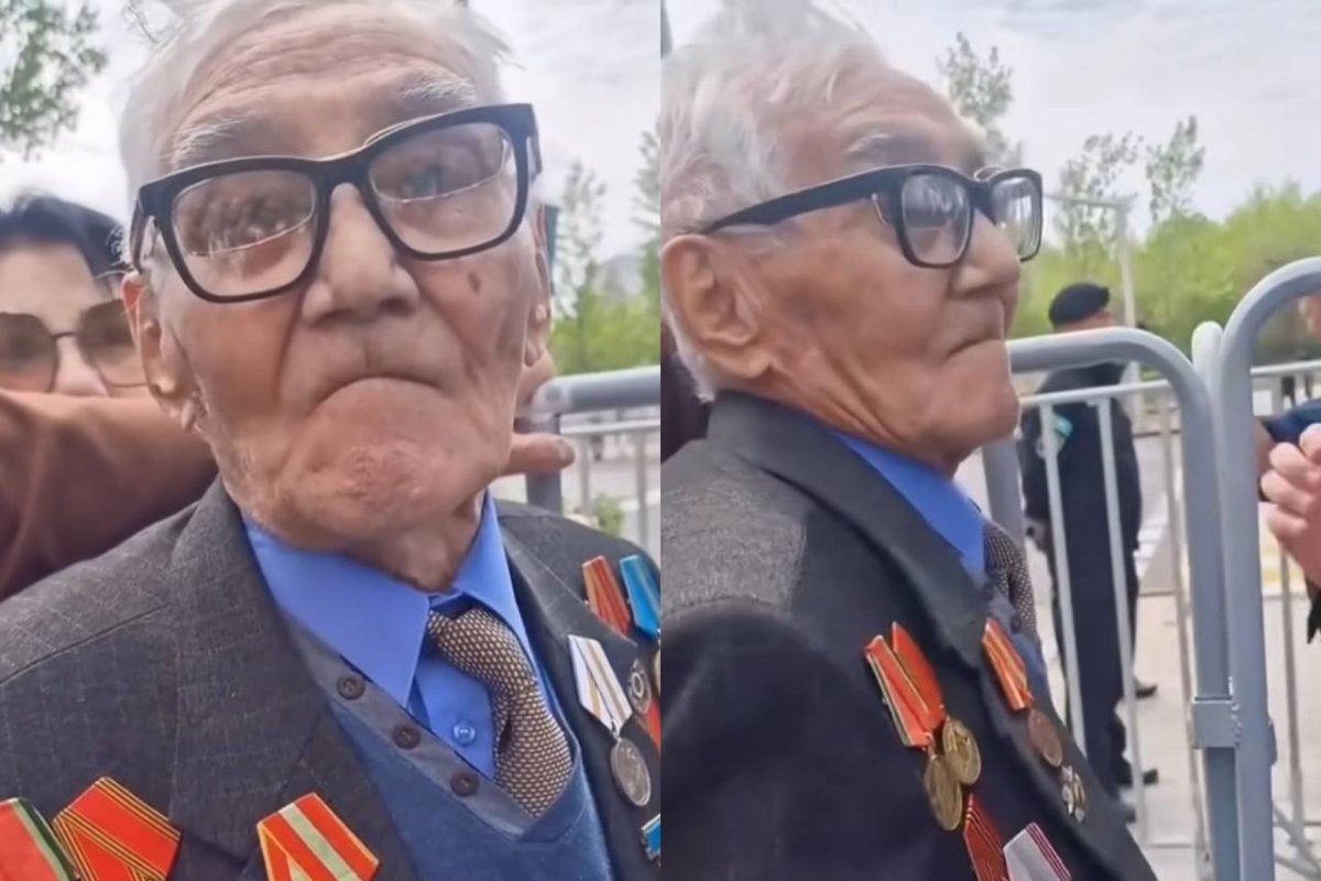 Фото: видеодан алынды