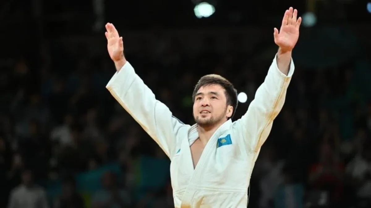 Фото: Olympic.kz