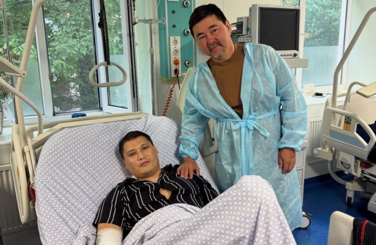 Фото: әлеуметтік желі