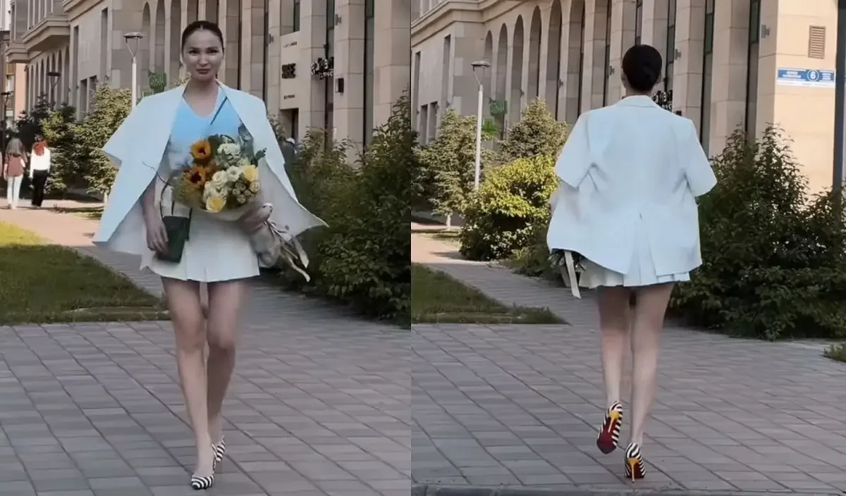 Фото: жеке парақшасынан алынды