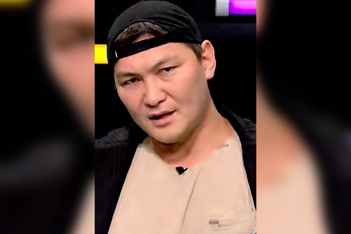 Фото: Видеодан алынған кадр