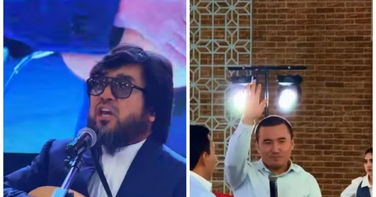 Фото: видеодан алынды