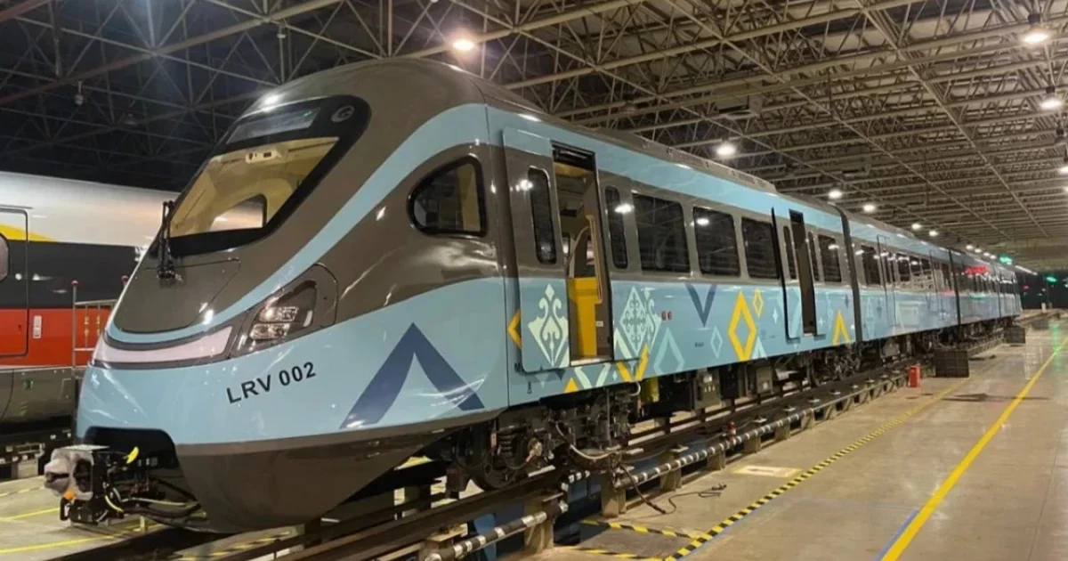 Фото: City Transportation Systems ЖШС