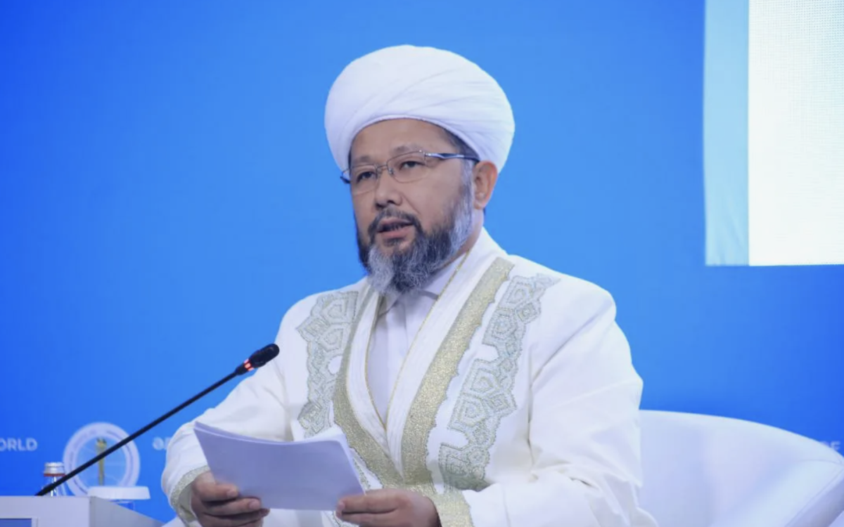 Фото: muftyat.kz