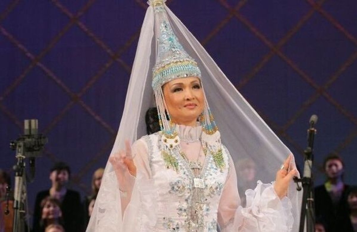Фото: Нұржамал Үсенбаеваның жеке архивінен