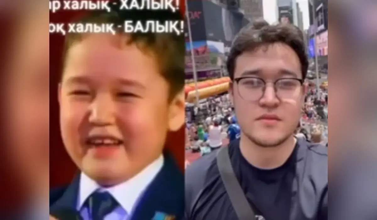 Фото: Видеодан алынған кадр