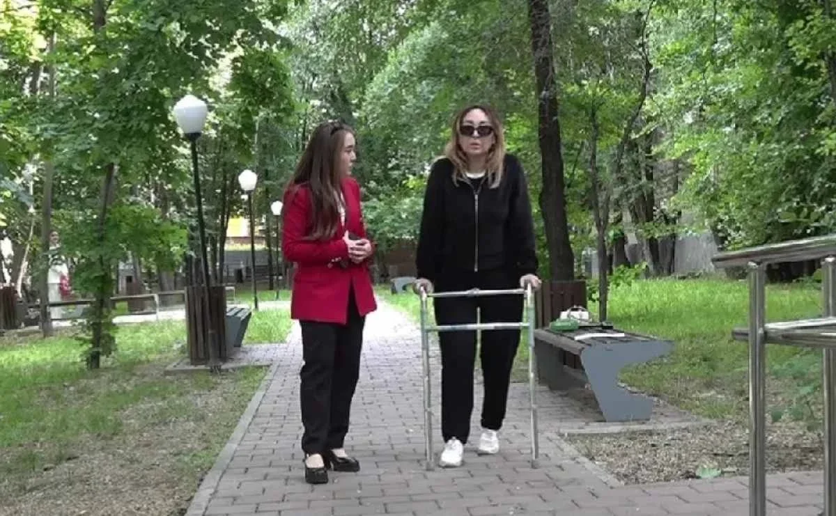 Фото: видеодан алынды
