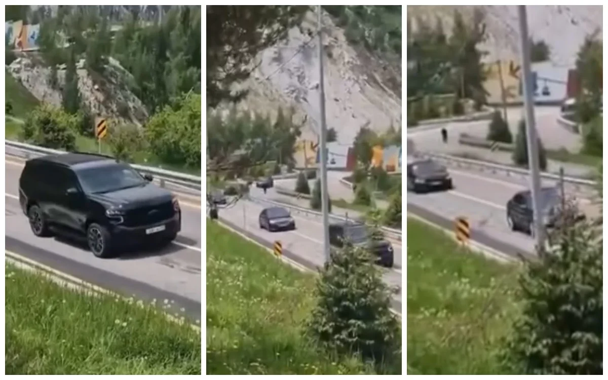 Фото: видеодан алынды