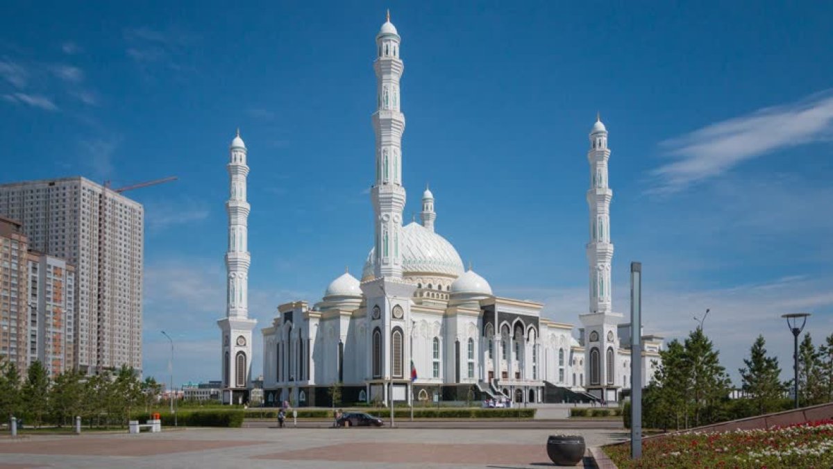 Фото: muftyat.kz
