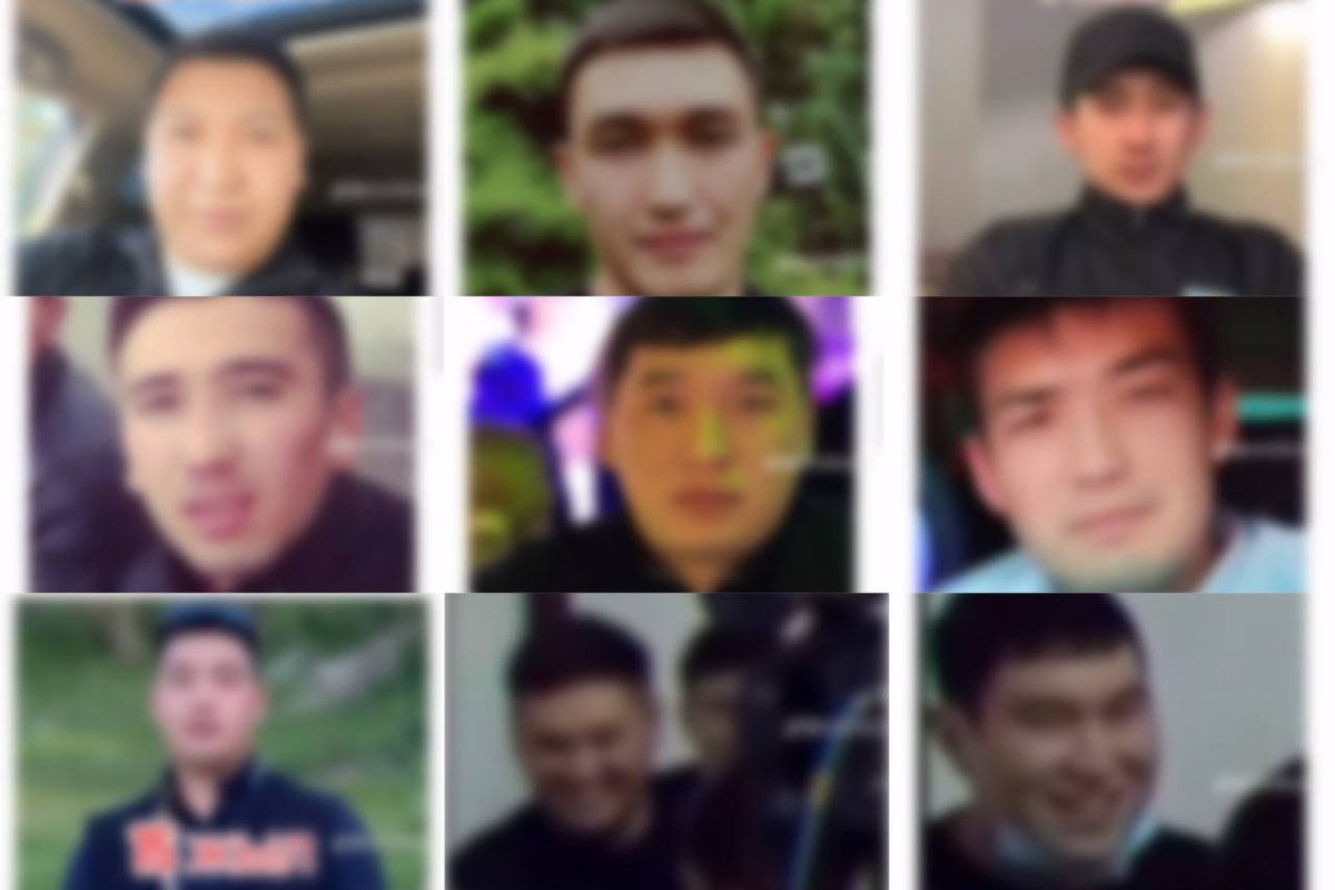 Фото: видеодан алынды