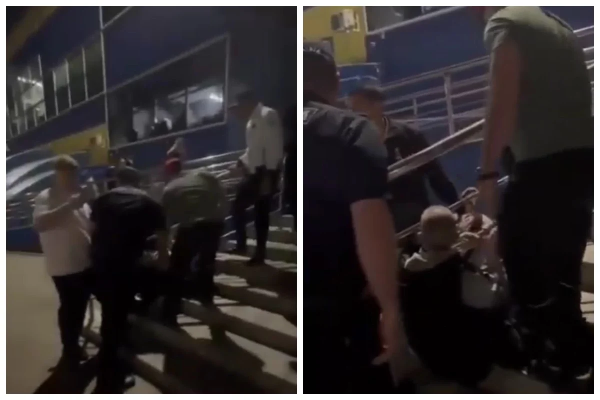 Фото: видеодан алынды