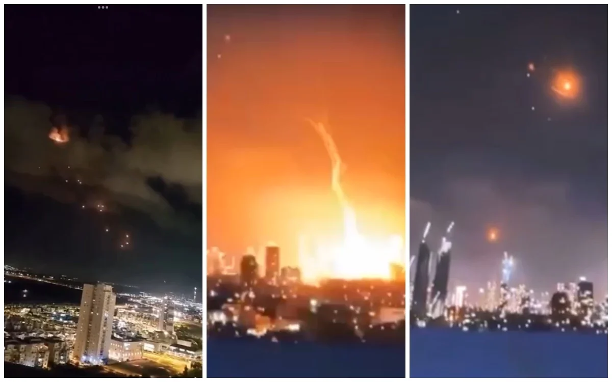 Фото: видеодан алынды