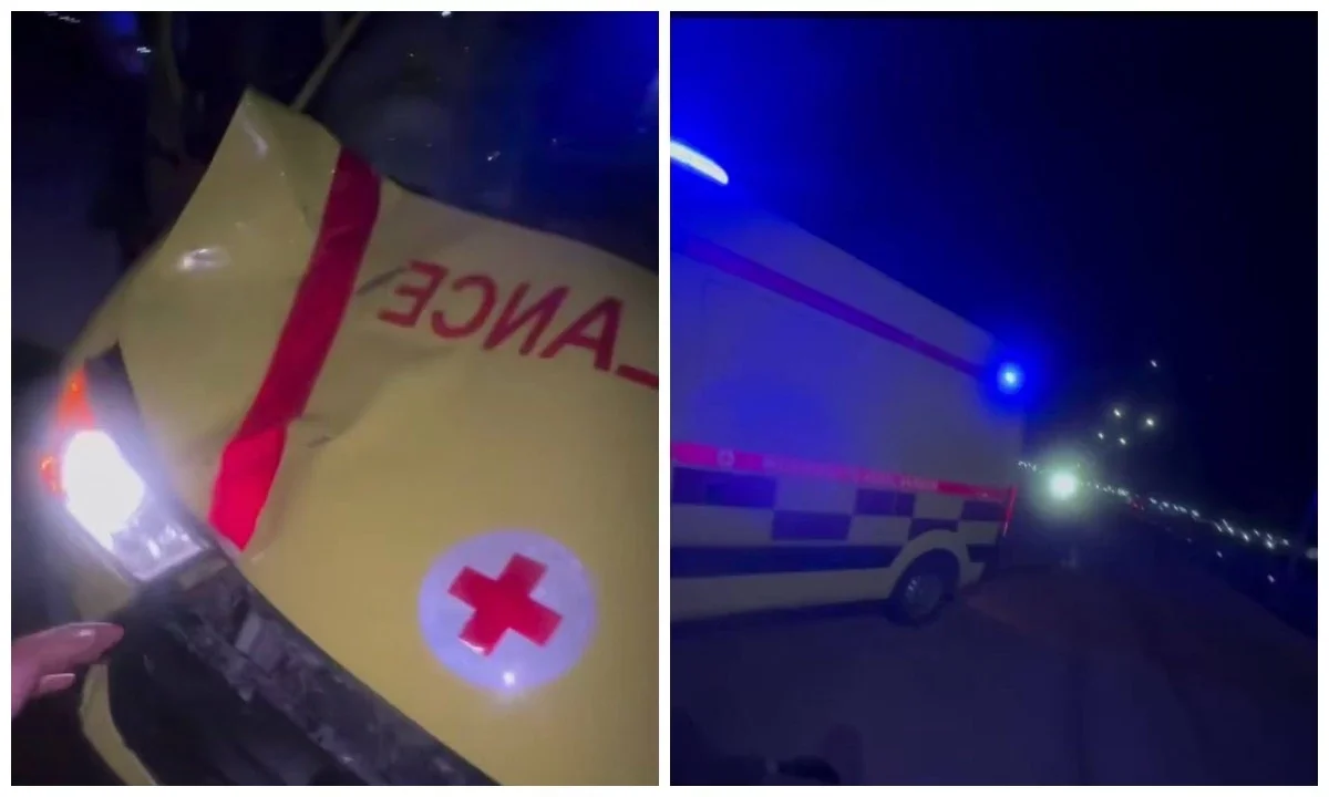 Фото: видеодан алынды