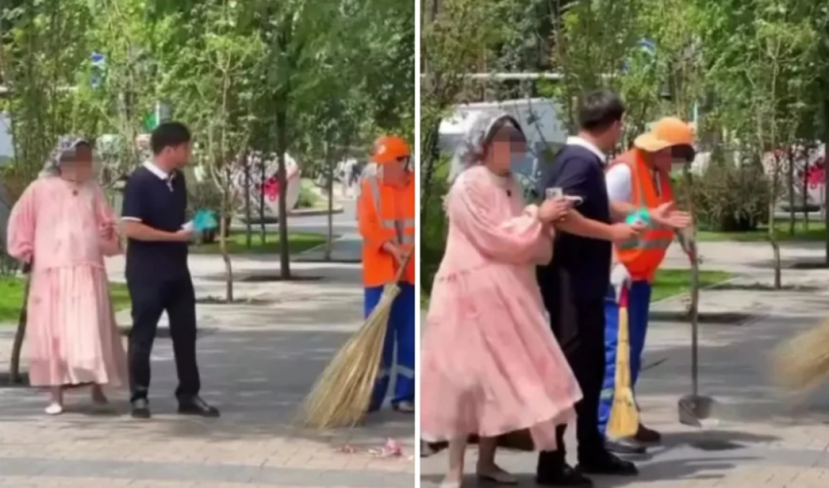 Фото: видеодан скрин