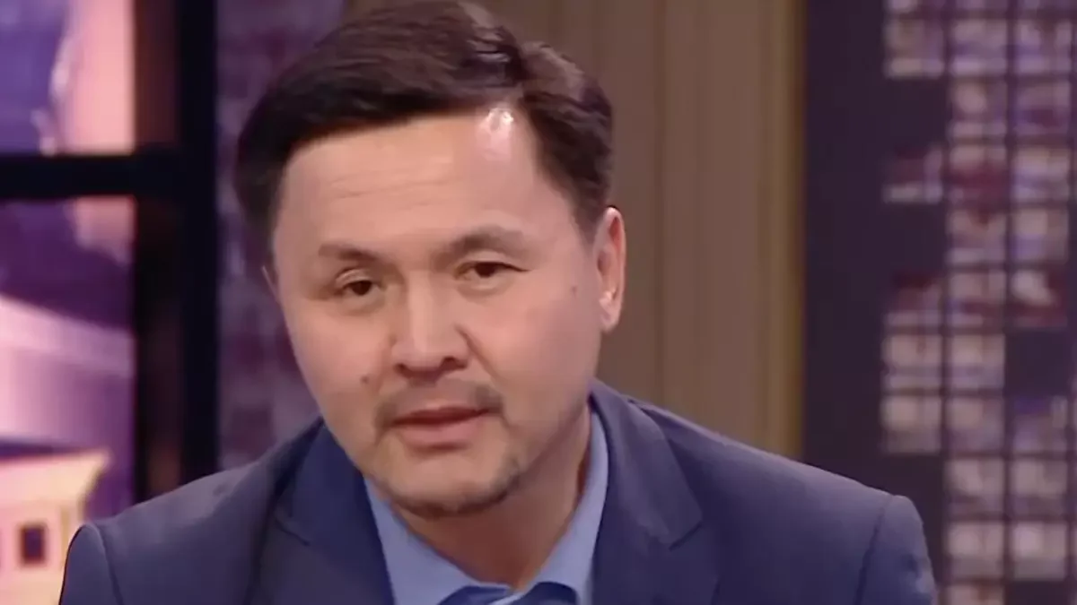 Фото: Видеодан алынған кадр