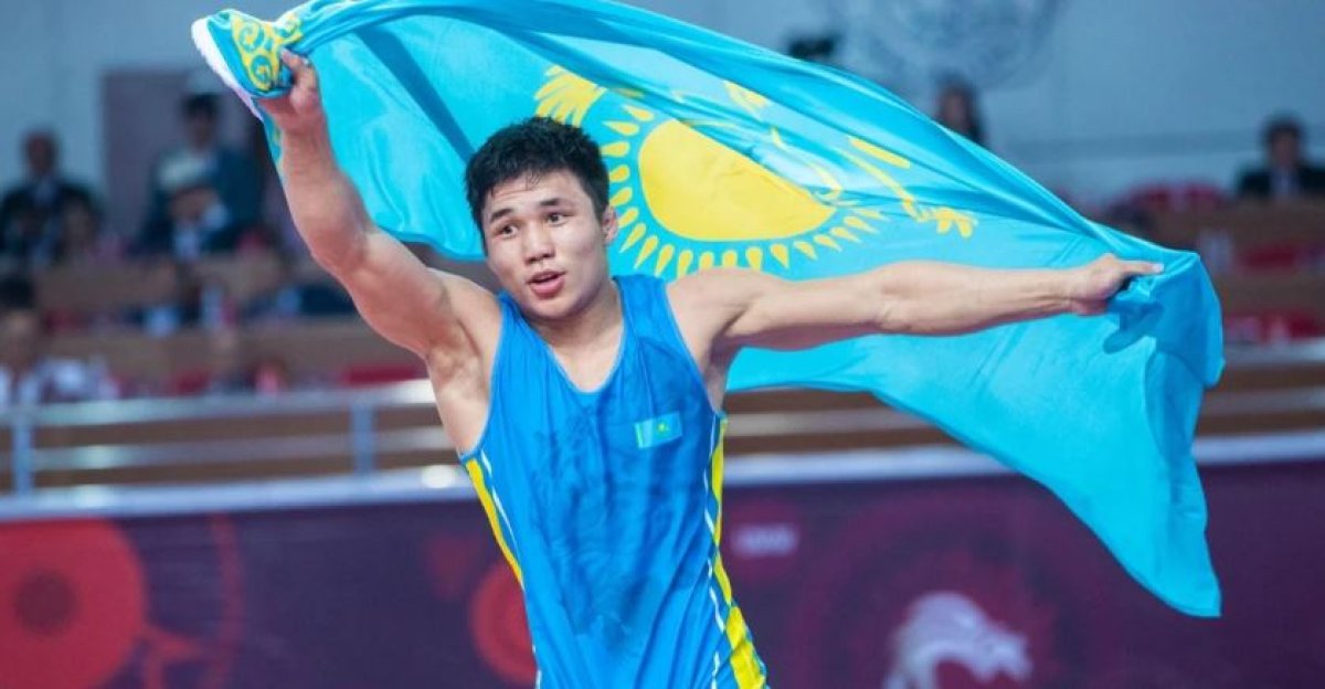 Фото: olympic.kz