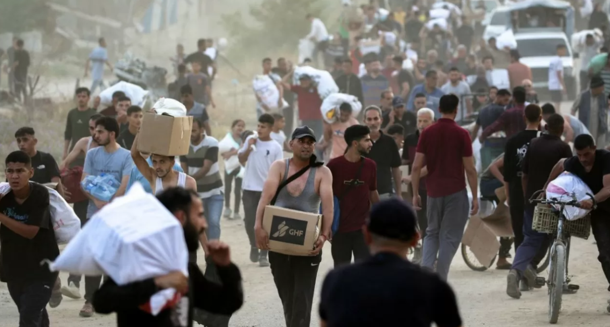 Фото: Eyad Baba/AFP