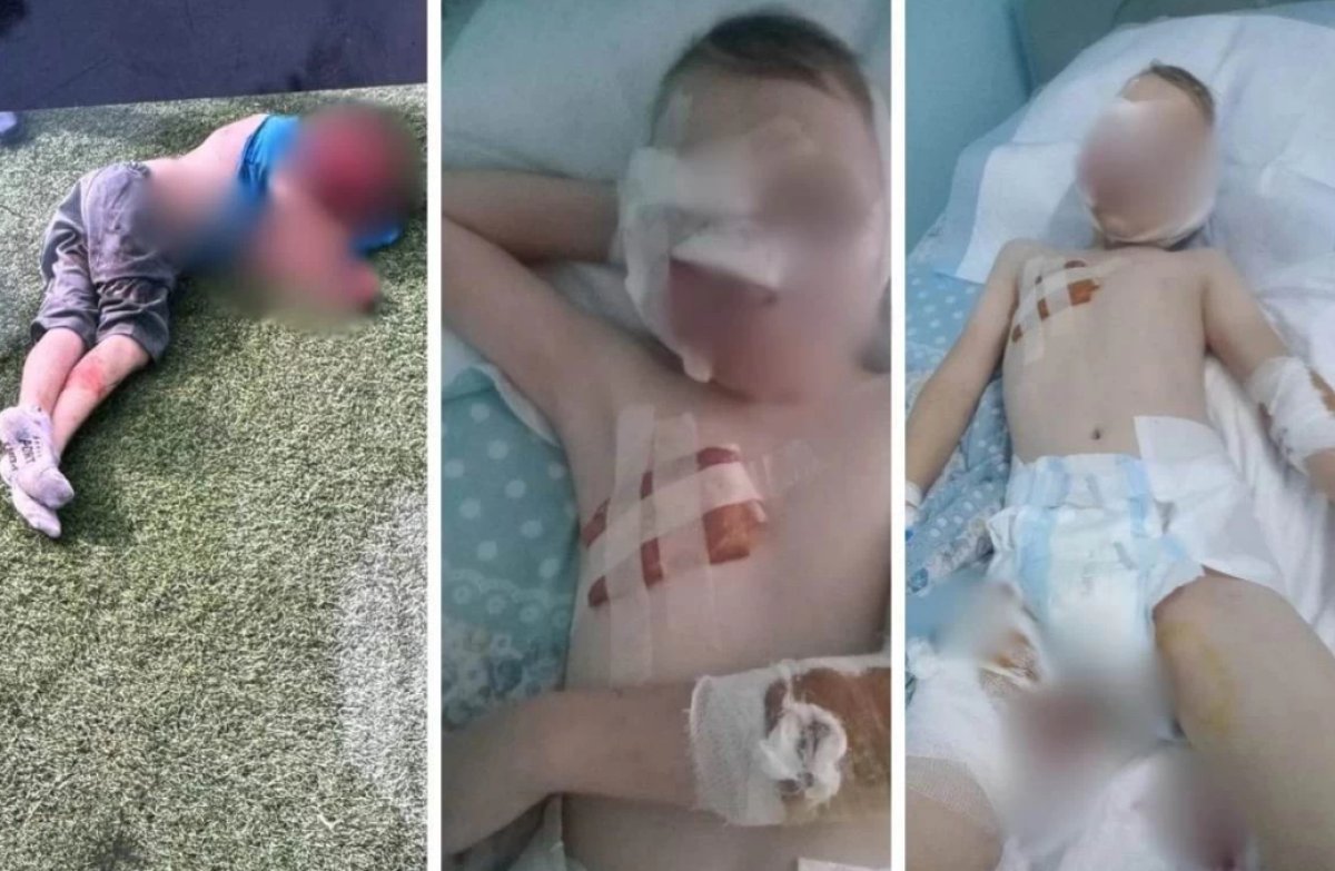 Фото: Екатерина Бурмистрованың жеке архивінен