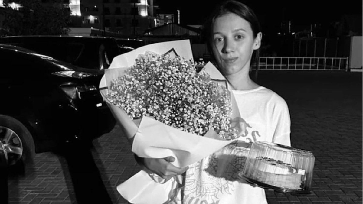 Фото: Яна Легкодимованың отбасылық мұрағатынан