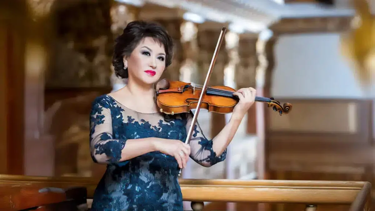 Фото: qazaqconcert.kz