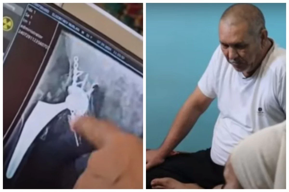 Фото: видеодан алынды