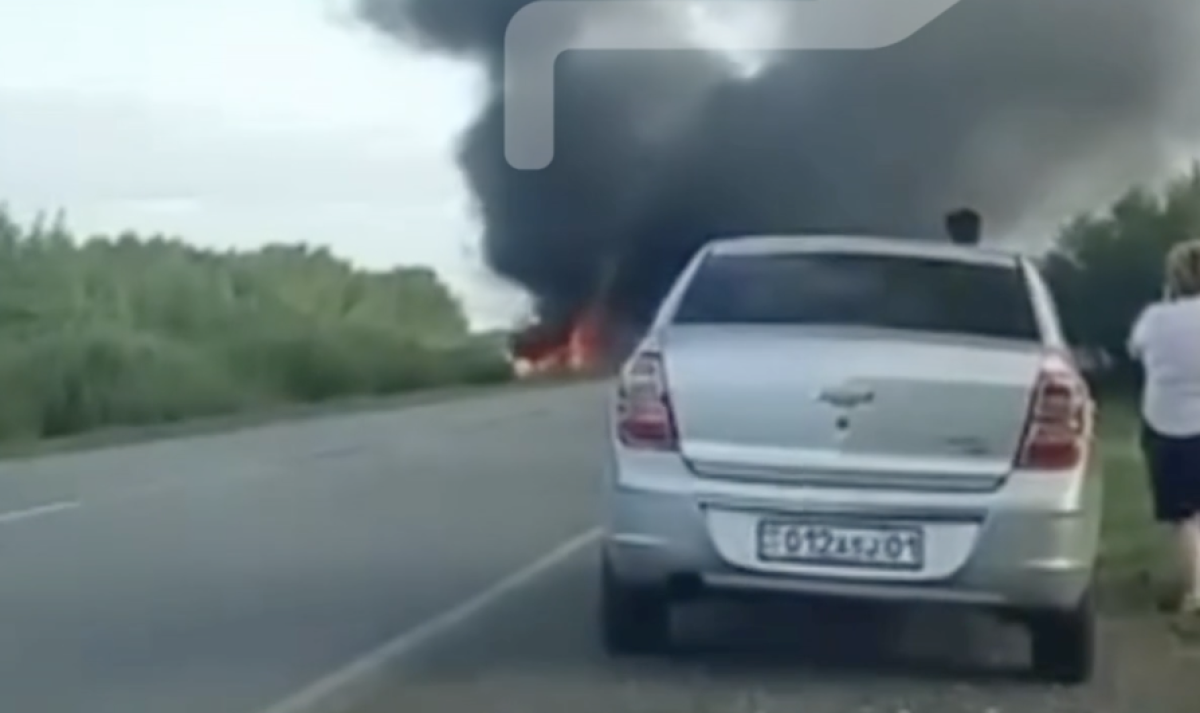 Фото: видео скриншот