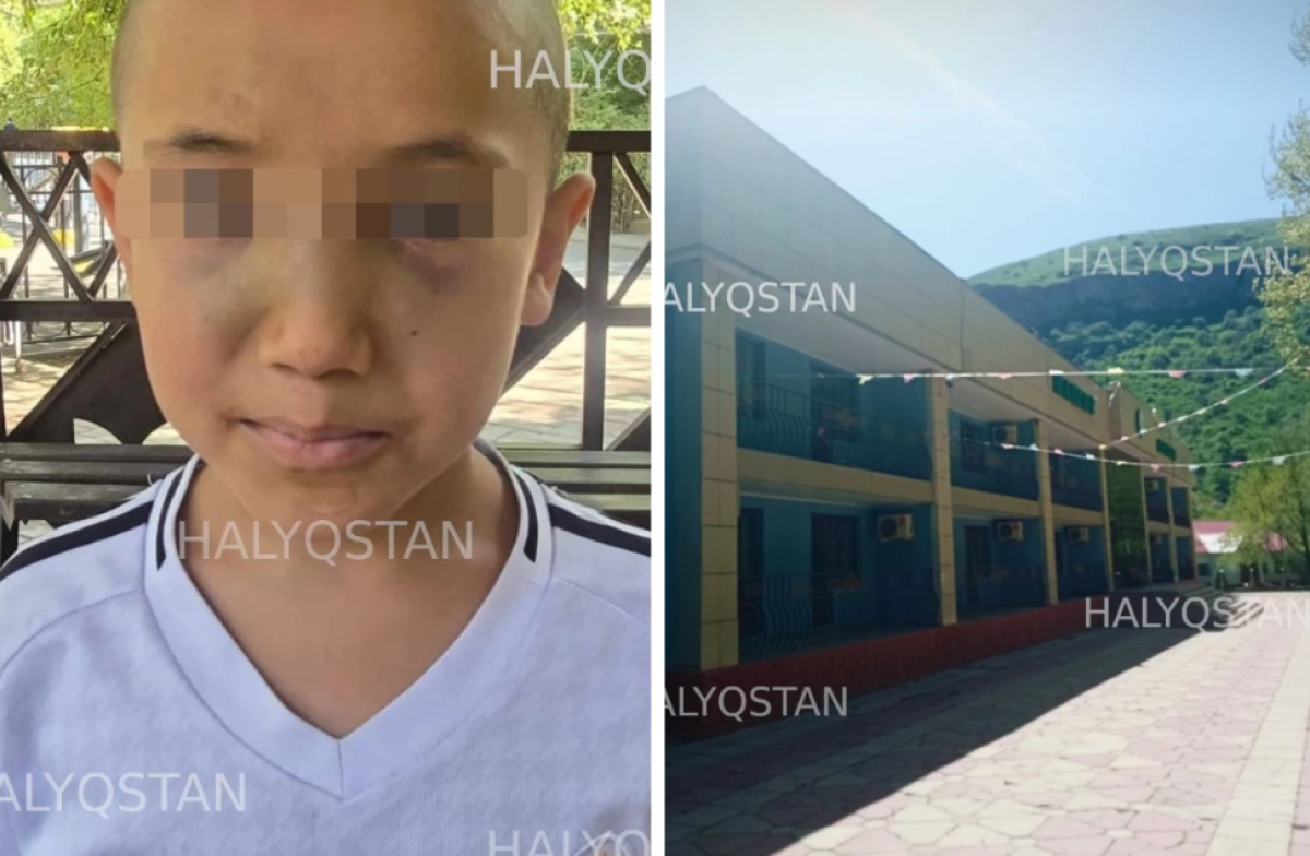 Фото: Halyqstan Telegram-арна