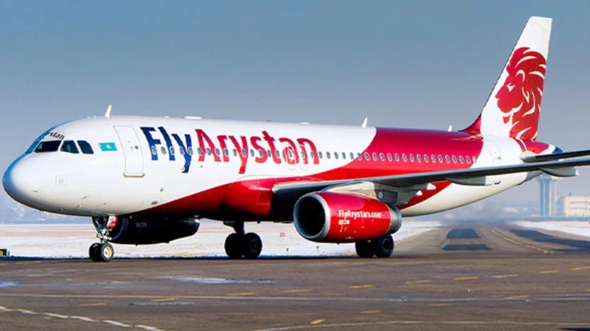 Фото: fly arystan