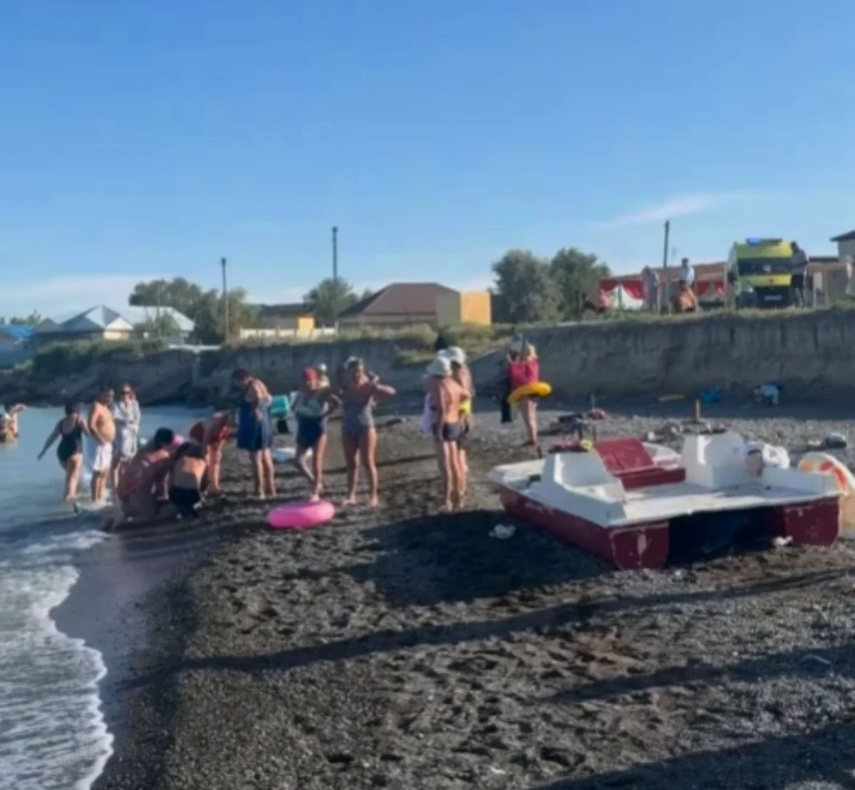 Фото: видео скриншот