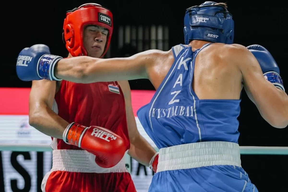Фото: instagram.com/boxingkazakhstan