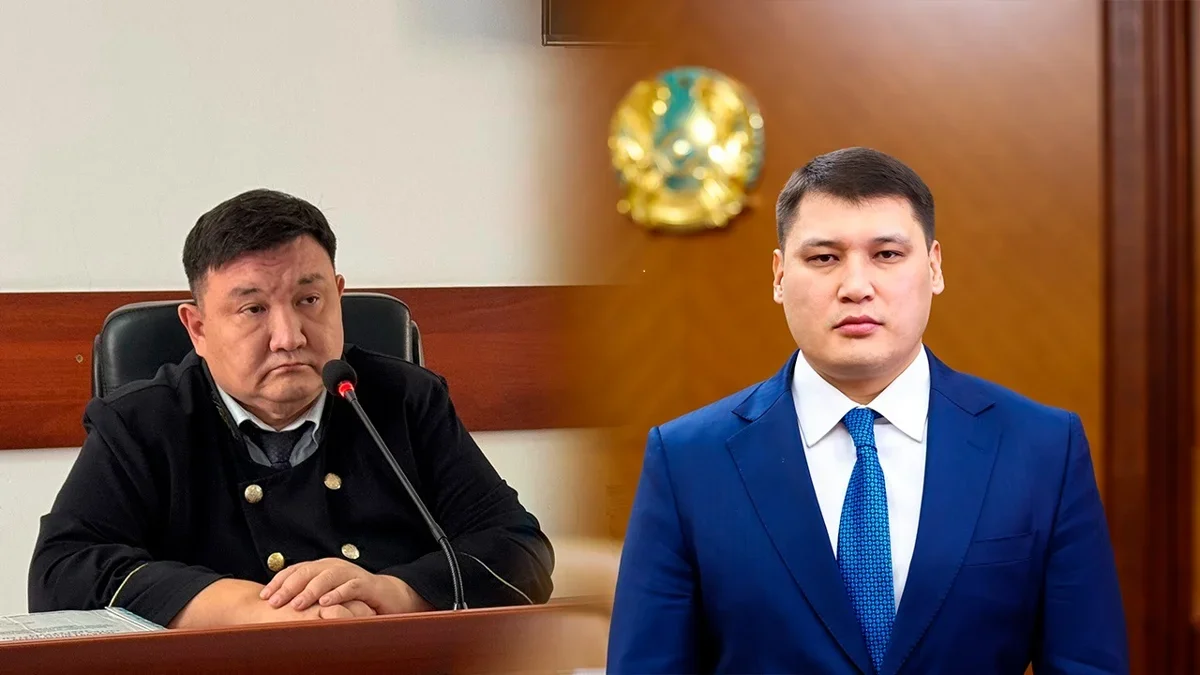 Коллаж: Kazinform/ Gov.kz