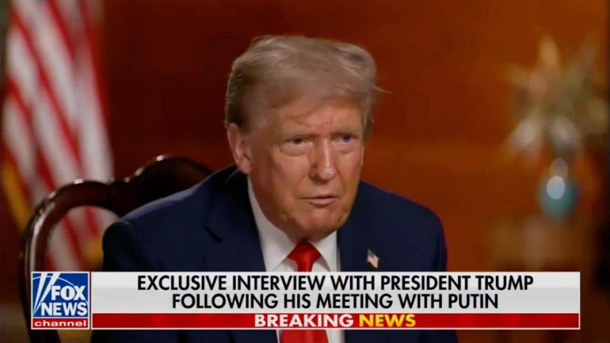 Фото: Fox News бейнеролигінен кадр