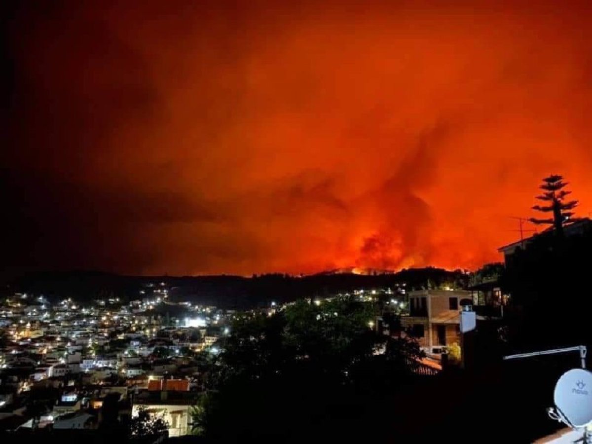Фото: видеодан алынған кадр