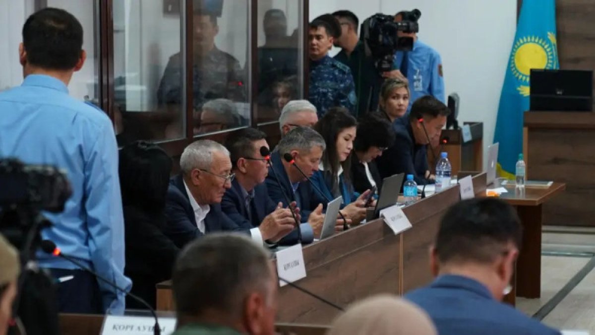Фото: ©️ Tengrinews.kz / Болат Айтмолда